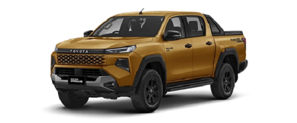 Toyota Hilux Tiền Giang