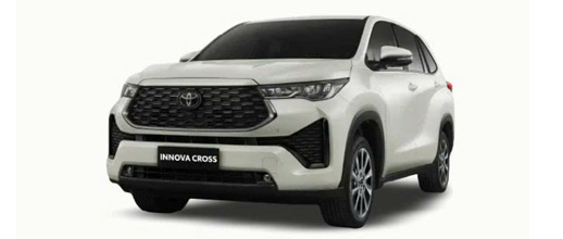 Toyota Innova Cross Tiền Giang